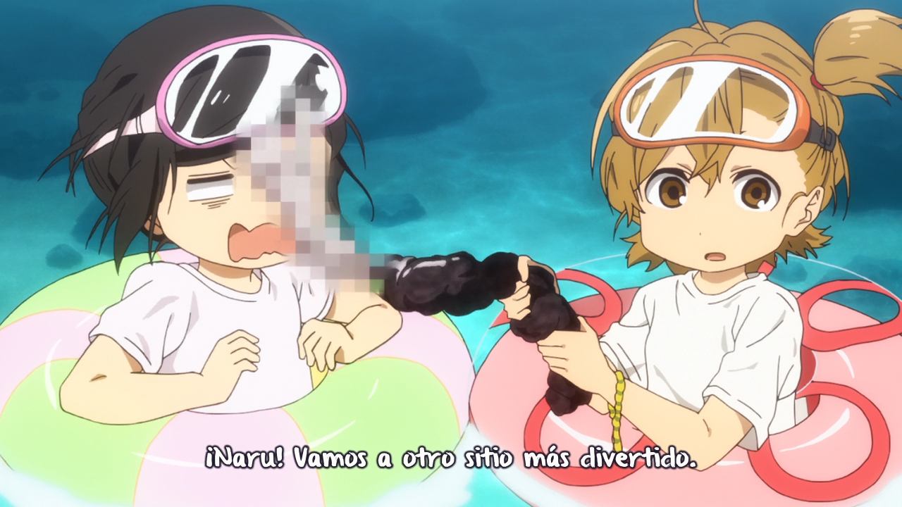 Barakamon (Backbeard, RedLineSP)